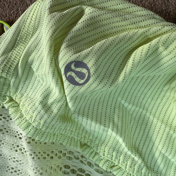 Lululemon size Small tank - Picture 6 of 6